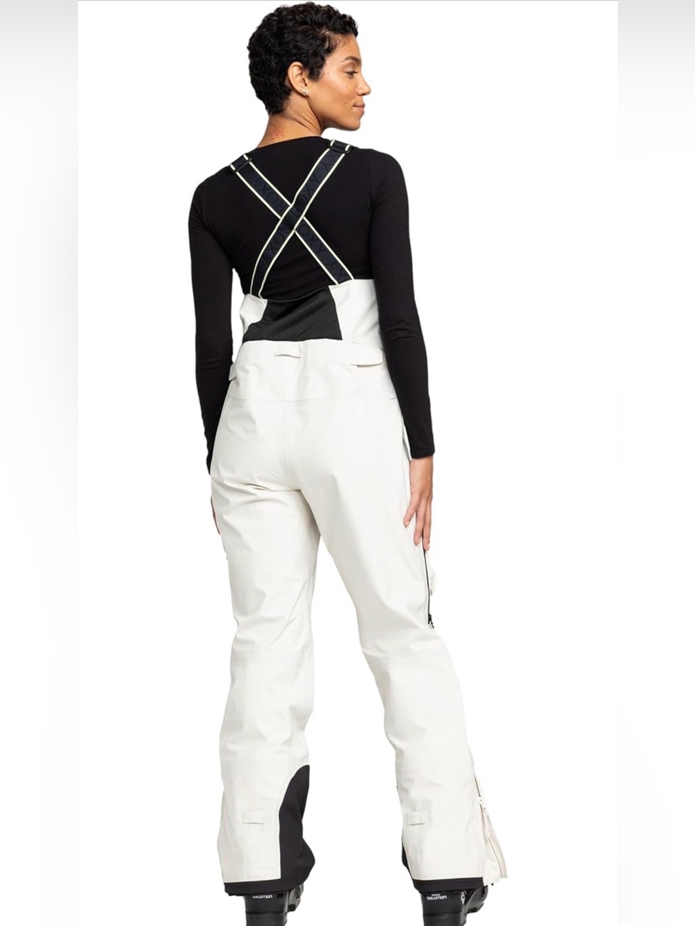 Roxy Women's Lunalite Gore-tex Bib Overalls– 30k Waterproof - Picture 3 of 8